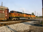 BNSF 4672